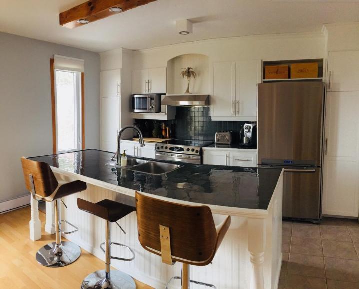Rénovation de peinture par l'intérieur Québec