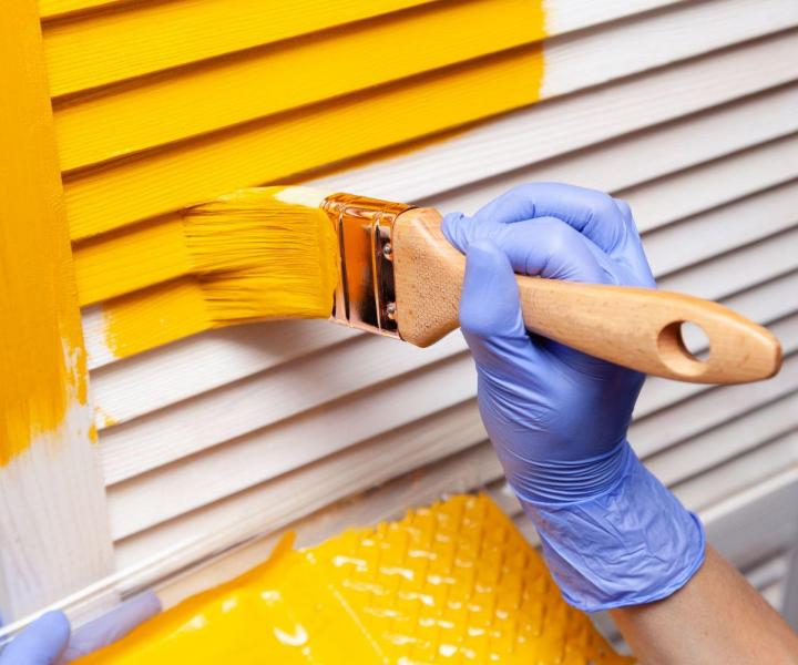 Travaux de peinture résidentielle et commerciale Québec