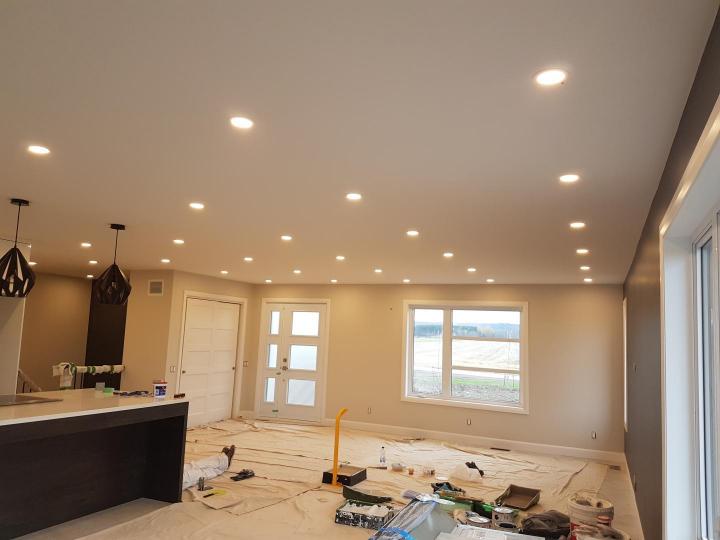Peintre intérieur Québec
